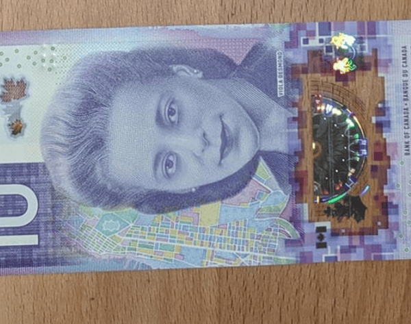 buy counterfeit $10 CAD notes