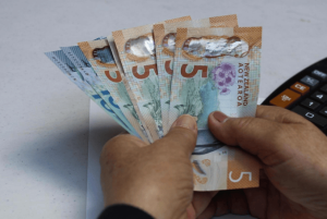 buy counterfeit $5 AUD Notes