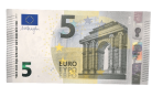 buy counterfeit €5 Euro Notes