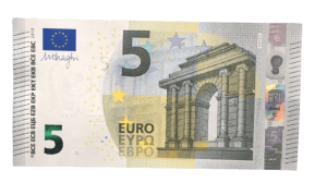 buy counterfeit €5 Euro Notes