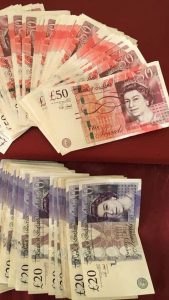 buy counterfeit £50 GBP Notes