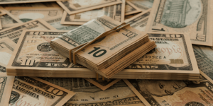 buy counterfeit $10 USD Notes