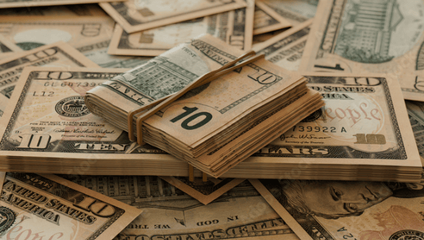 buy counterfeit $10 USD Notes